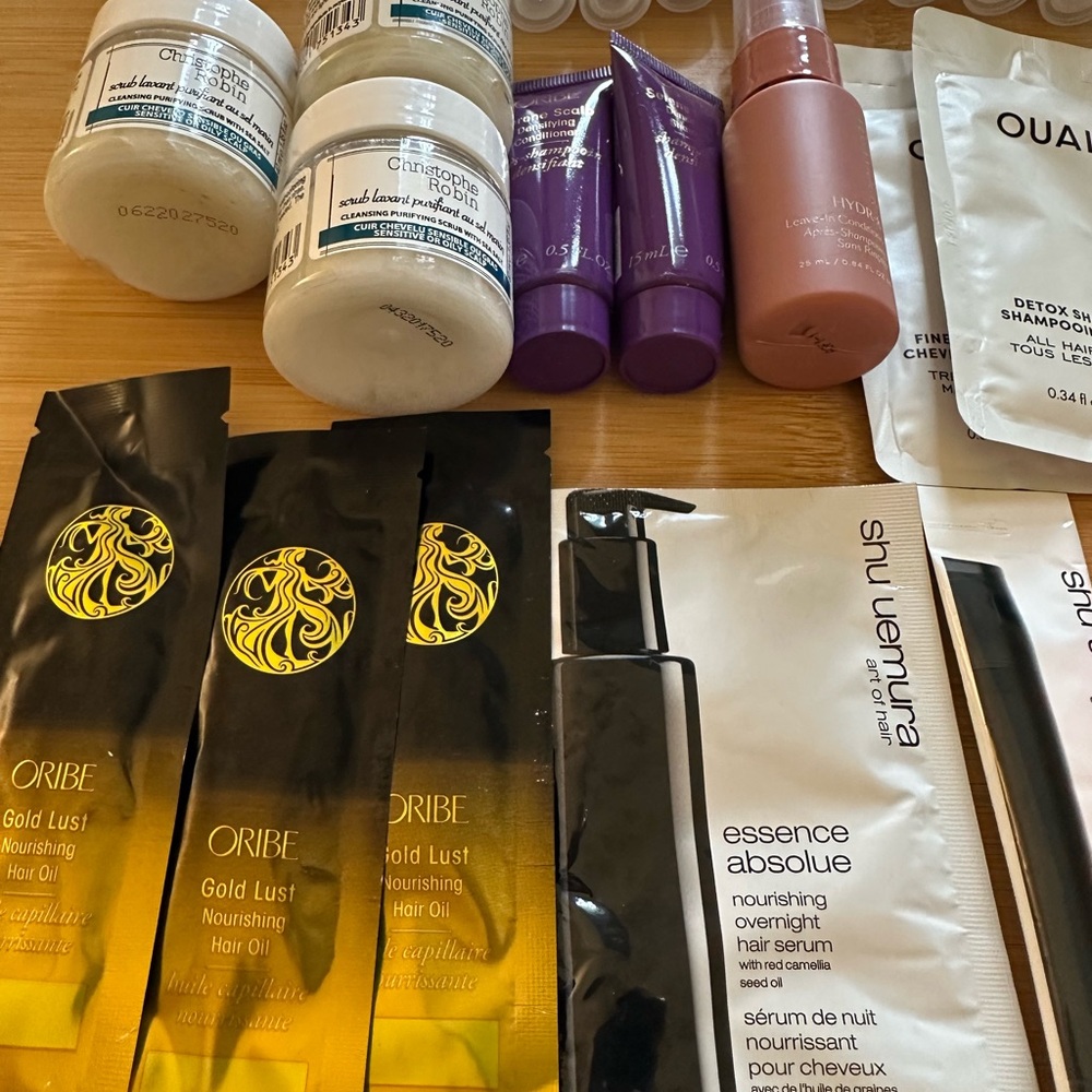 30 pc Olaplex Pureology Oribe Hair Care Collection - Picture 5 of 7